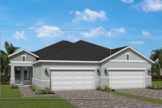 New construction Single-Family house 2809 Marrakesh Ln, Sarasota, FL 34234 plan The Bishop - image