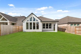 New construction Single-Family house 10719 Aquila Star Dr, Richmond, TX 77406 plan The Haven IX - image