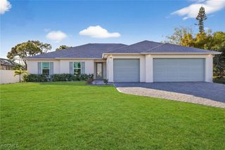 New construction  house 2144 Nw 17Th Pl, Cape Coral, FL 33993 plan The Paradise Cove - image
