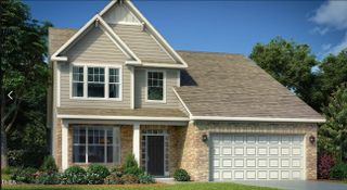 New construction Single-Family house 92 Celtic Ln, Lillington, NC 27546 - image