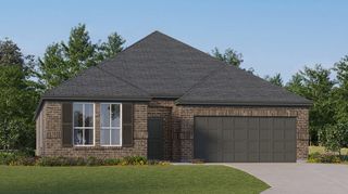 New construction Single-Family house 2236 Starstruck Ct, Crandall, TX 75114 plan Nash - image
