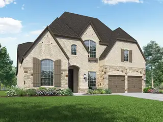 New construction Single-Family house 2711 Amber Ln, Prosper, TX 75078 246H Plan- photo