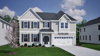 New construction Single-Family house 1012 Quarter Horse Ct, Lexington, SC 29072 plan Yates II - image