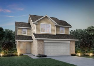 New construction Single-Family house 11827 Cranberry Ln, Montgomery, TX 77356 plan The Avola - Walden on Lake Conroe - image