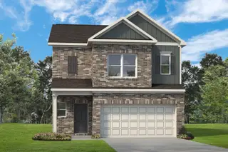 New construction Single-Family house 14326 Chilean Wy, Splendora, TX 77372 - image