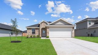 New construction Single-Family house 31231 Heddington Ln, Fulshear, TX 77441 BAXTOR- photo