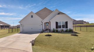 New construction Single-Family house 11705 Sand Cat Ct, Godley, TX 76044 - image