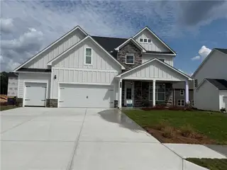 New construction Single-Family house 613 Villa Rica Spgs, Villa Rica, GA 30180 plan Bedford D25 - image