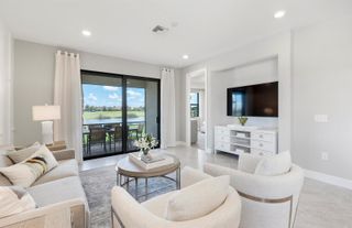 New construction Single-Family house 6431 Memorial Ln, Ave Maria, FL 34142 plan Cascadia - image