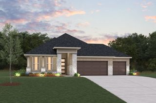 New construction  house 5415 Buffalo Grass Ln, Richmond, TX 77469 plan Palmetto - image