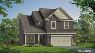 New construction  house 750 Rodin Rd, Moore, SC 29369 plan Cameron - image