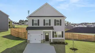 New construction Single-Family house 1403 Admiral Ave, Grovetown, GA 30813 plan Ansley - image