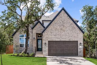 New construction Single-Family house 158 Loysoya St, Bastrop, TX 78602 Welch- photo