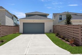 New construction  house 10818 Pioneer Pt, Richmond, TX 77469 plan Sherborne - image