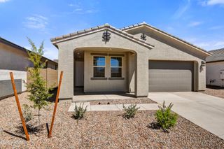 New construction  house 37600 W Patterson St, Maricopa, AZ 85138 plan Pinehurst - image