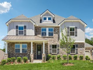 New construction  house 2030 Riley Park Dr, Franklin, TN 37064 plan Underwood - image