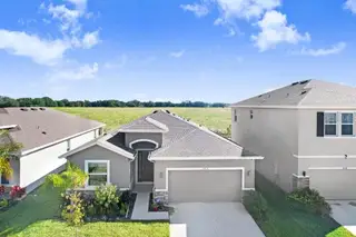 New construction Single-Family house 33570 Darley Dale Trl, Wesley Chapel, FL 33545 plan Allex II - image