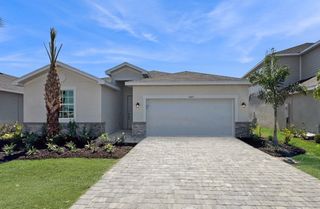 New construction Single-Family house 13323 Turnleaf Blvd, Punta Gorda, FL 33955 plan Trevi II - image