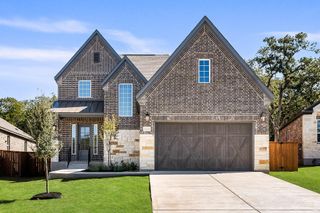 New construction Single-Family house 125 William Hersee Dr, Bastrop, TX 78602 - image