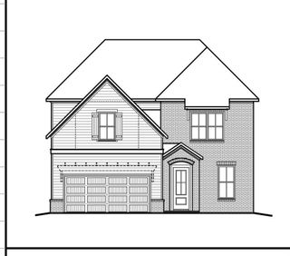 New construction Single-Family house 4250 Karenwood Cir, Powder Springs, GA 30127 - image