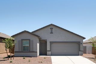 New construction Single-Family house 47321 W Old-Timer Rd, Maricopa, AZ 85139 plan Moonbeam - image