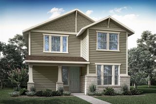 New construction Single-Family house 3720 Outpost Trl, McKinney, TX 75071 plan Victoria - image