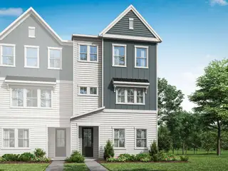 New construction Single-Family house 1057 Zelkova Ln, Chapel Hill, NC 27517 plan Ryder - image