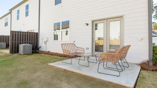 New construction Townhouse house 3088 Yellowhammer Dr, Unit 32, Marietta, GA 30064 - image