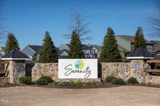 New construction house 67 Shady Creek Wy, Fuquay Varina, NC 27526 plan Foxtail Manor - image