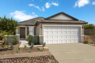 New construction Single-Family house 40625 W Patricia Ln, Maricopa, AZ 85138 - image