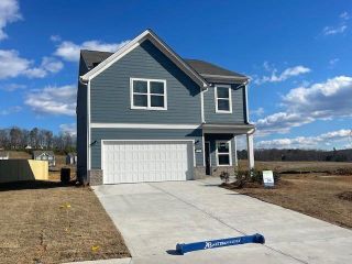New construction Single-Family house 403 Widlflower Cir, Calhoun, GA 30701 plan The Lavender - image