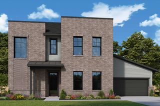 New construction Single-Family house 17106 Skylark Forest Dr, Cypress, TX 77433 plan The Doyle - image