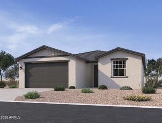 New construction Single-Family house 6616 E Fiddleneck Wy, San Tan Valley, AZ 85140 - image