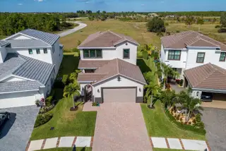 New construction house 270 Se Fascino Cir, Port St. Lucie, FL 34984 plan Poppi - image