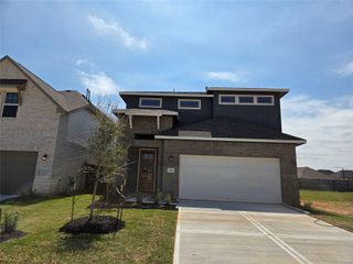 New construction Single-Family house 21619 Foxes Trove Trl, Magnolia, TX 77355 - image