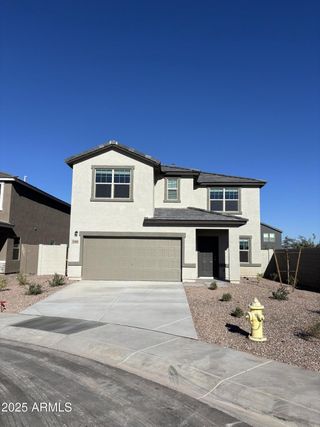New construction Single-Family house 3996 E Terrace Ct, San Tan Valley, AZ 85143 plan Eclipse - image