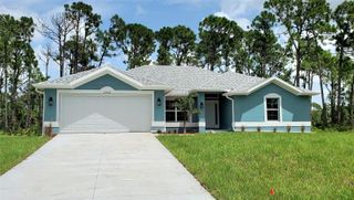 New construction Single-Family house 2552 Jacobs St, Port Charlotte, FL 33953 plan 2117 - image