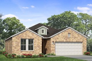 New construction Single-Family house 21532 Holbrook Dr, New Caney, TX 77357 plan Harrington Trails 1937 - image