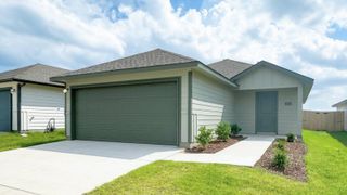 New construction house 3155 Misty Morning Ln, Talty, TX 75114 plan Atlanta - image