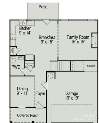 New construction Single-Family house 2150 Catawba Trace Dr, Catawba, NC 28609 - image