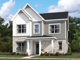 New construction Single-Family house 205 Marvel Dr, Rolesville, NC 27571 plan Murphy - image
