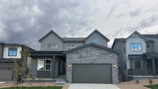 New construction Single-Family house 20919 Grays Peak Dr, Parker, CO 80138 plan The Roosevelt - image