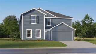New construction  house 405 Dragonfly Park, Hutto, TX 78634 plan Ruth - image