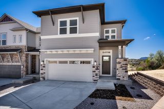New construction Single-Family house 4405 Peak Crest Vw, Colorado Springs, CO 80918 plan The Deerfield - image
