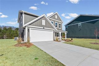 New construction Single-Family house 108 Alpine Ct, Dallas, GA 30132 - image