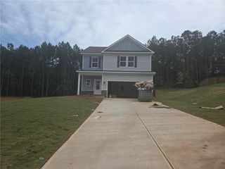 New construction Single-Family house 205 Eryn Ter, Covington, GA 30014 plan Mayfield - image