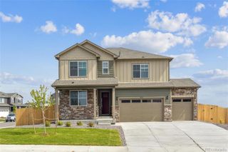 New construction  house 1738 Floating Leaf Dr, Fort Collins, CO 80528 plan HENNESSY - image