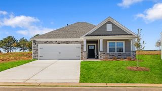 New construction Single-Family house 318 Addalynn Ln, Anderson, SC 29621 plan Aria - image