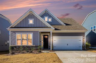 New construction Single-Family house 135 Goorawing Ln, Mooresville, NC 28115 plan Presley - image