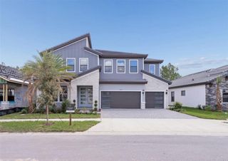 New construction  house 35471 Big Hawk Dr, Zephyrhills, FL 33541 plan Granada II - image